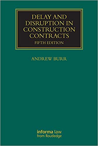 Delay and Disruption in Construction Contracts 5th Edition ebook True Pdf